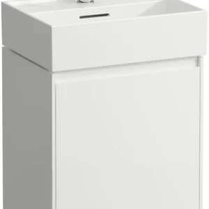 Meuble sous-lavabo Laufen Lani Blanc mat Vente Directe
